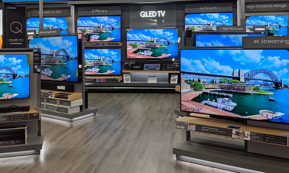 Does anyone actually want to buy an 8K TV?