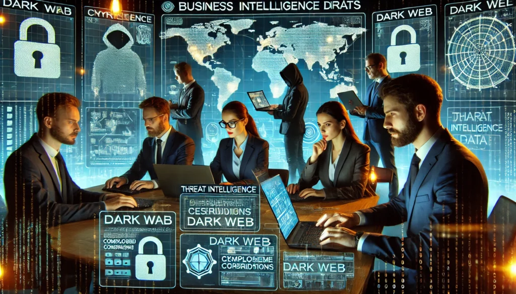 Dark web