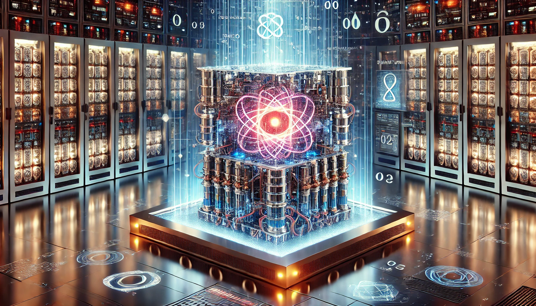 Quantum Computing