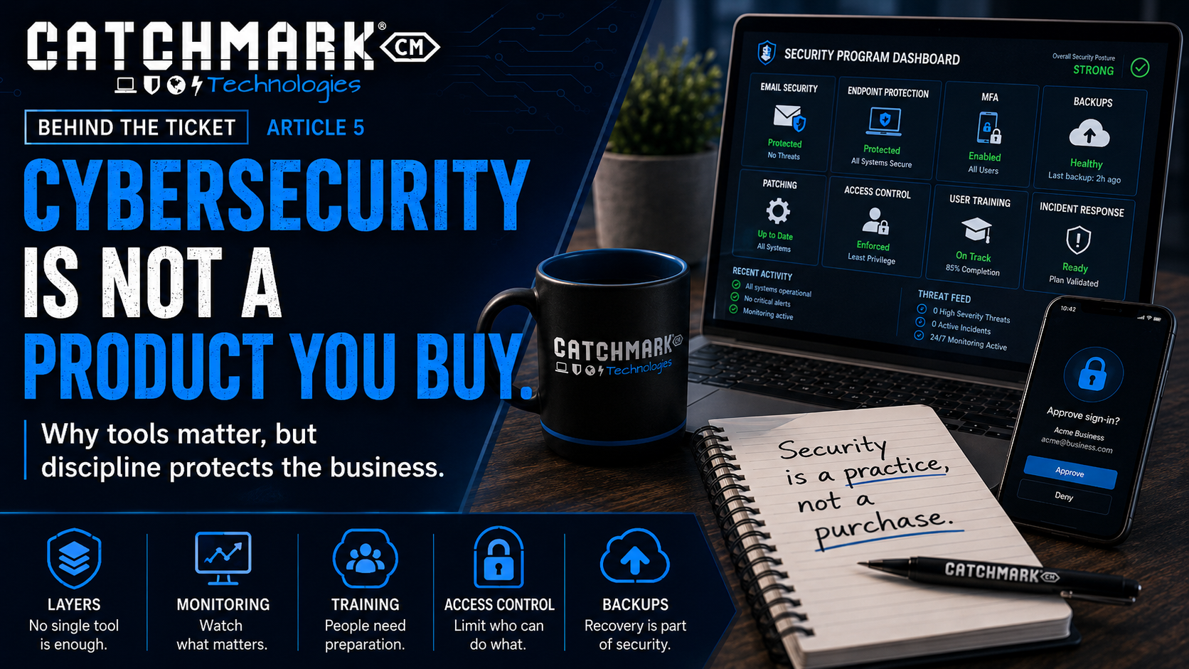 Cybersecurity